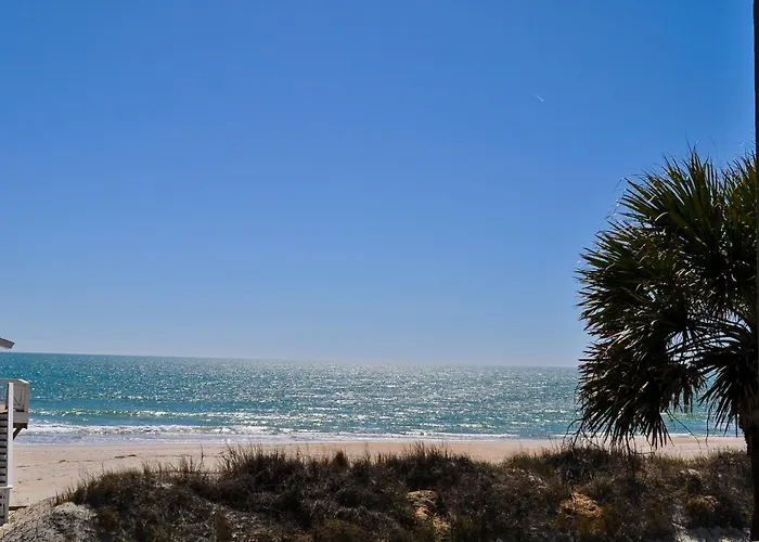 Sandy By The Sea