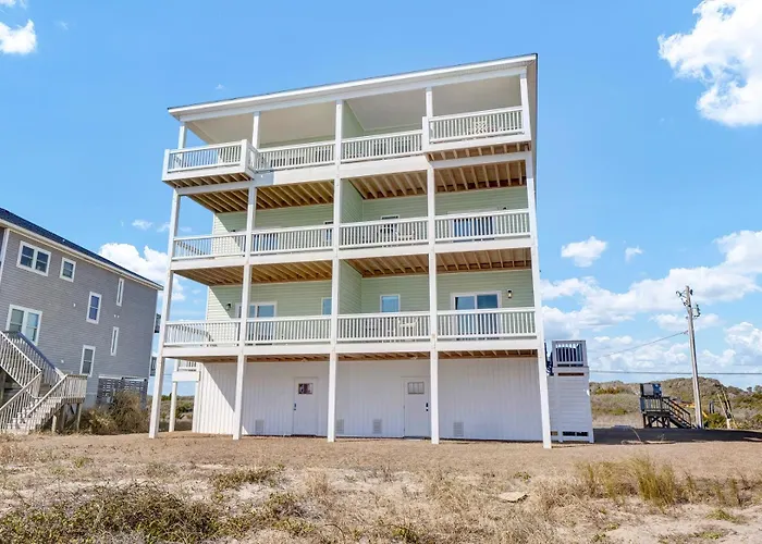 Sandpipers And Sunshine By Sea Scape Properties